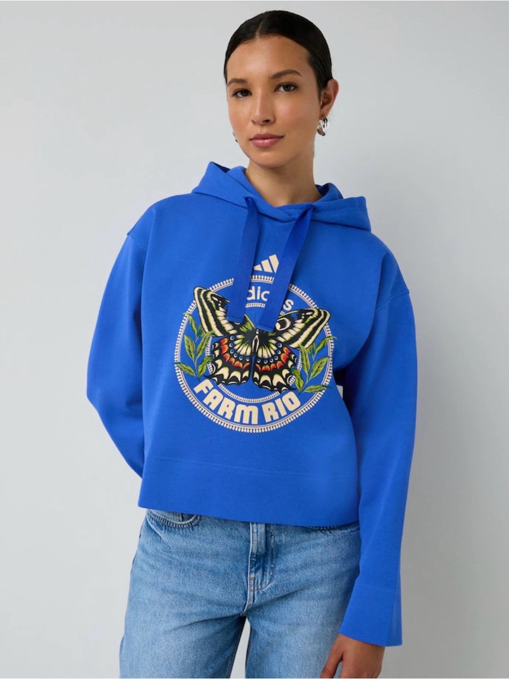 adidas x Farm Rio Graphic Hoodie
